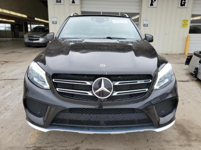 4JGDA6EBXJB048036 Mercedes-Benz Gle 43 Amg