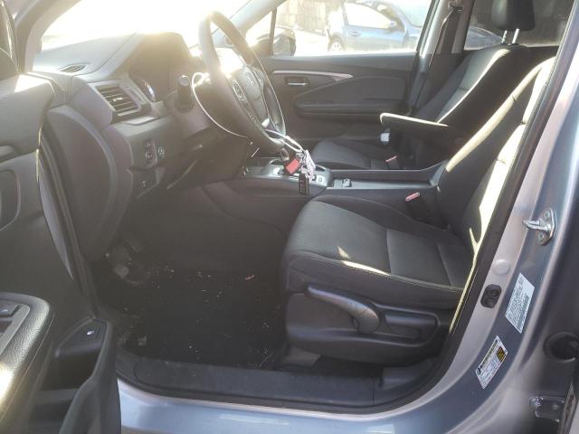 5FPYK3F1XKB043917 Honda Ridgeline Sport