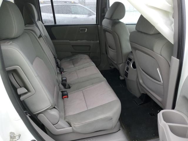 5FNYF4H39FB016750 Honda PILOT SE