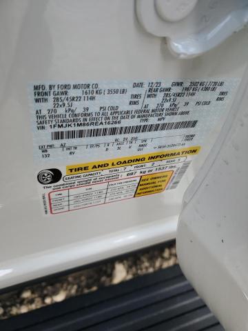 1FMJK1M86REA16266 Ford Expedition Max Platinum