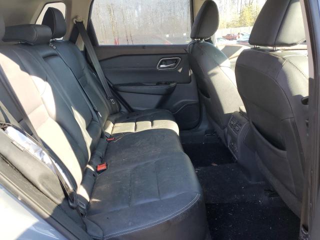 5N1AT3CA8MC821803 Nissan Rogue Sl