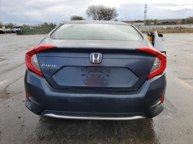 19XFC2F69KE019973 Honda Civic Lx