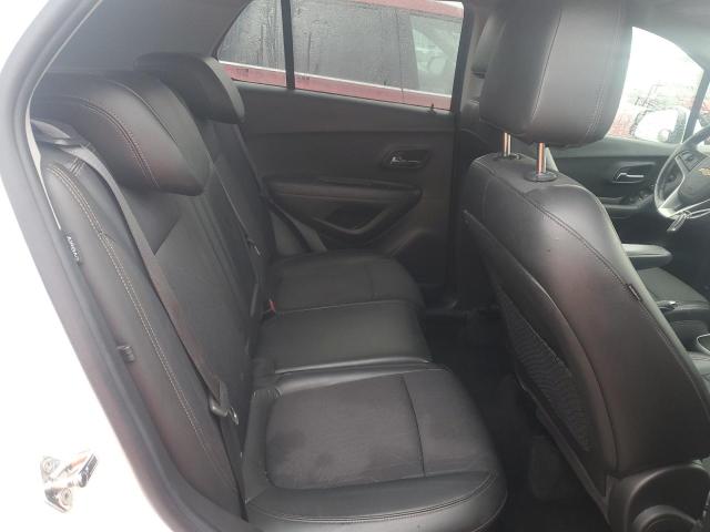 KL7CJPSBXHB260792 Chevrolet TRAX 1LT