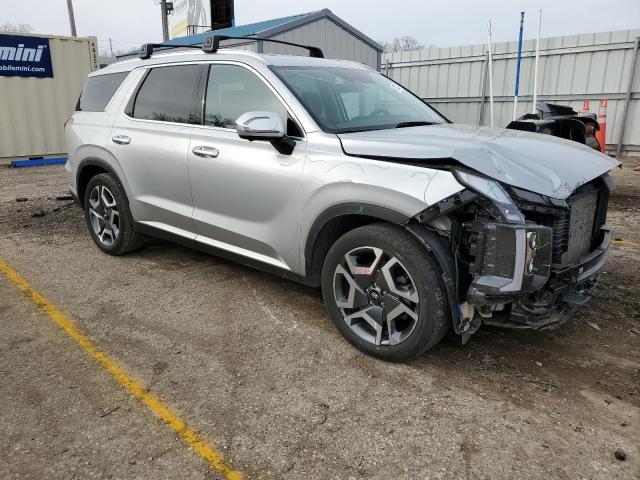 Hyundai Palisade Limited 2023 KM8R5DGEXPU544022 Image 4
