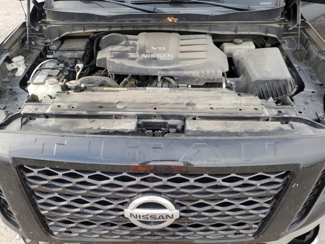 1N6AA1E6XKN513604 Nissan Titan Platinum Reserve