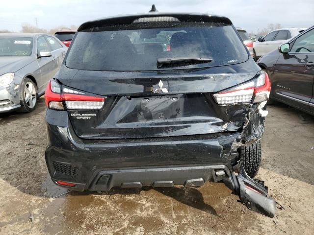 JA4ARUAU0NU014705 Mitsubishi Outlander Sport Es