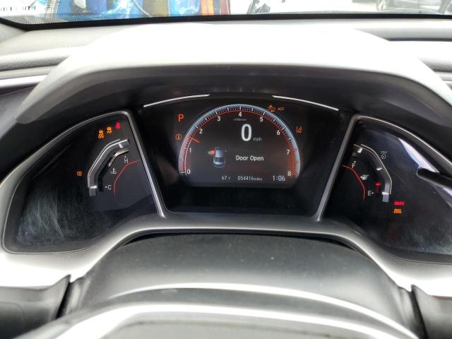 2HGFC2F89LH565410 Honda Civic Sport