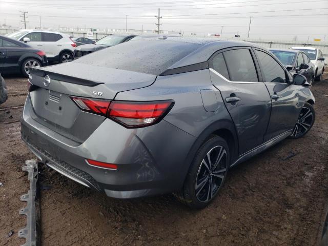 3N1AB8DV9PY263240 Nissan SENTRA SR
