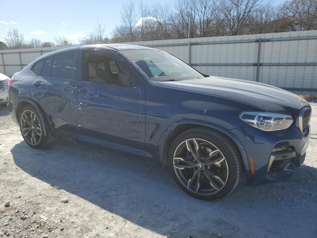 5UX2V5C01LLE69394 BMW X4 Xdrivem40i