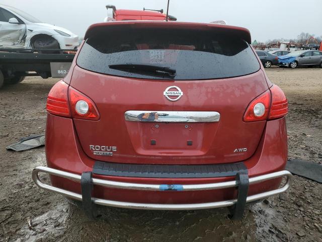 JN8AS5MV6FW253562 Nissan Rogue Select S