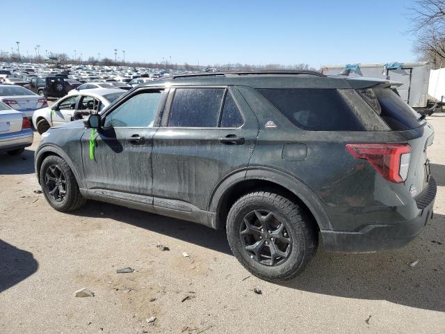 1FMSK8JH7PGA55676 Ford Explorer Timberline