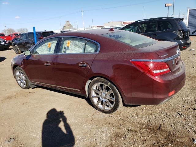1G4GD5G33EF305802 Buick Lacrosse Premium