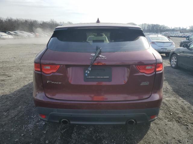SADCK2BV8HA499586 Jaguar F-pace Prestige