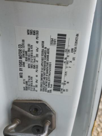 NM0LS7F78G1233551 Ford Transit Connect Xlt