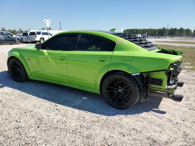 2C3CDXGJ2PH547354 Dodge Charger Scat Pack