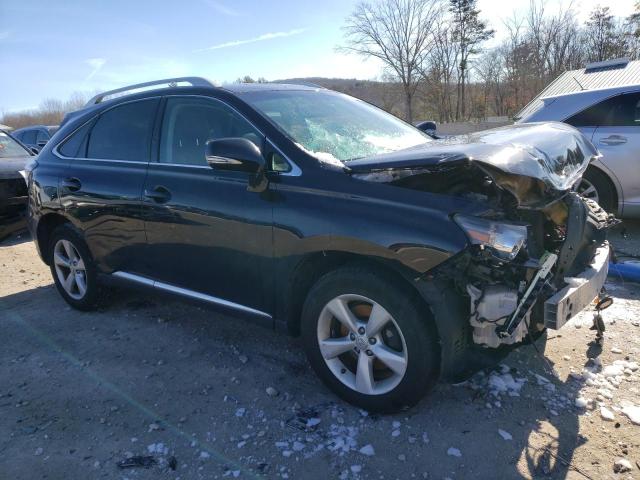 2T2BK1BA0EC237871 Lexus Rx 350 Base