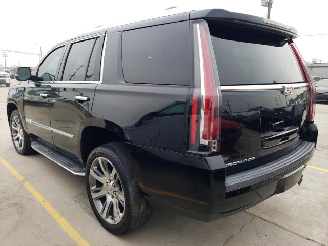 1GYS4MKJ1FR686543 Cadillac Escalade Luxury