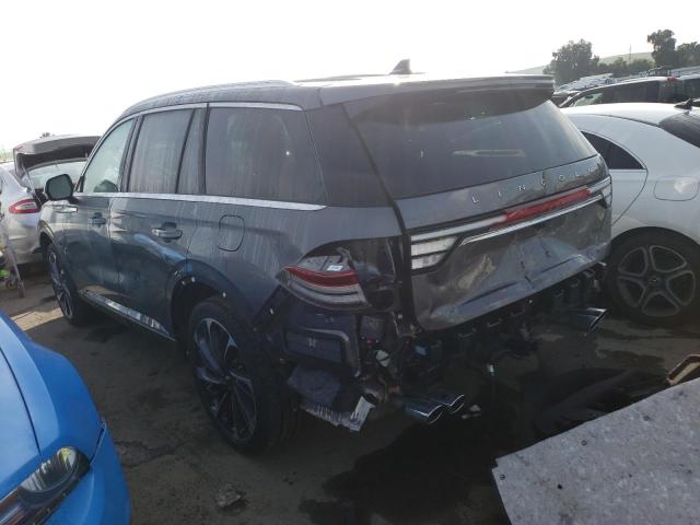 5LM5J7XCXPGL24708 Lincoln Aviator Reserve