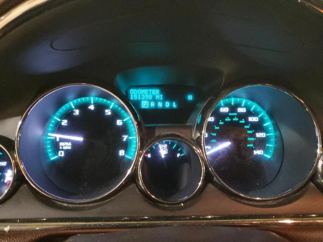 5GAKVBKD6EJ189942 Buick Enclave