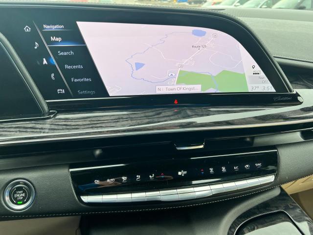 1GYS4KKL2MR460787 Cadillac Escalade Esv Premium Luxury