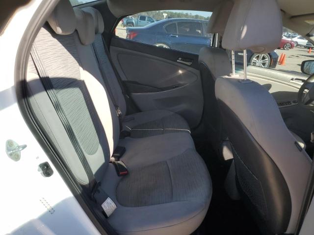 KMHCT4AE8HU287190 Hyundai ACCENT SE