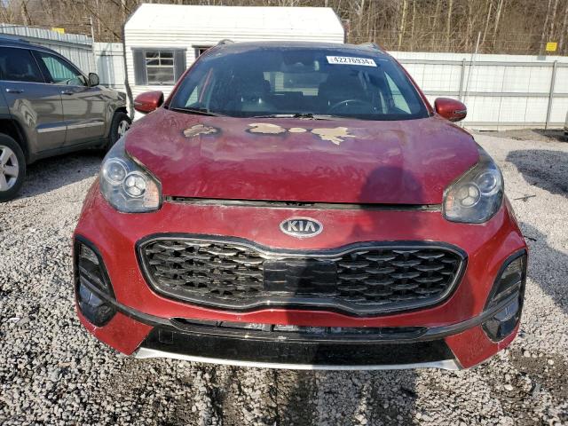 KNDP6CACXL7709991 KIA SPORTAGE S