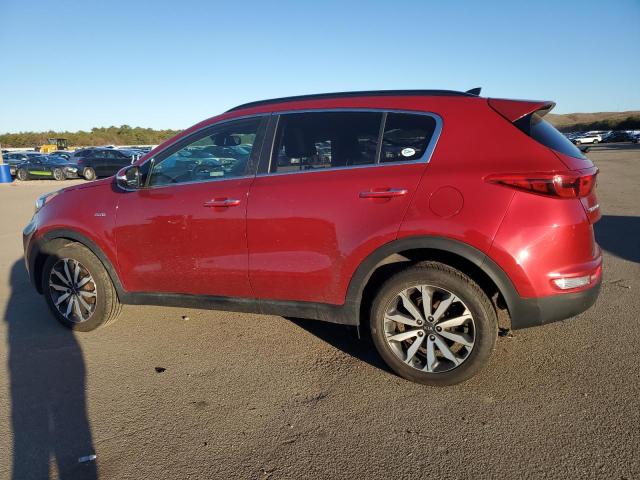 KNDPNCAC2K7600927 KIA Sportage Ex