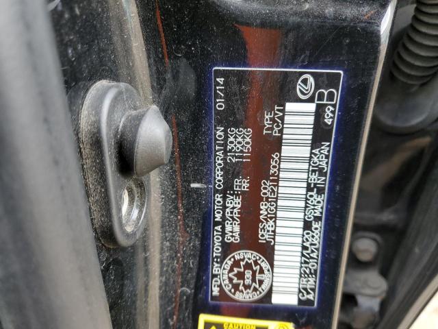 JTHBK1GG1E2113056 Lexus ES 350