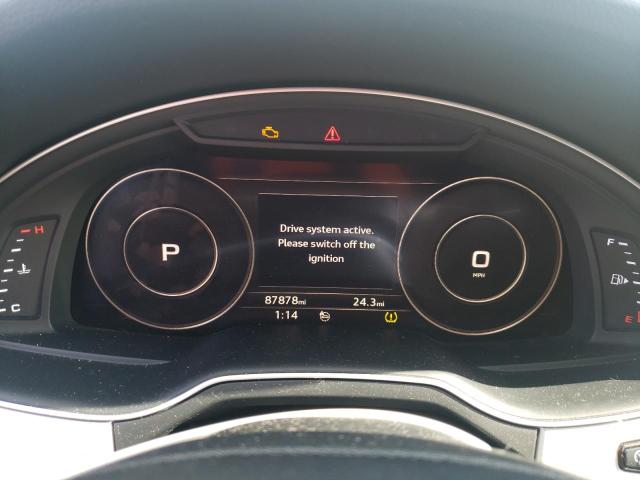 WA1LHAF73JD036401 Audi Q7 Premium Plus