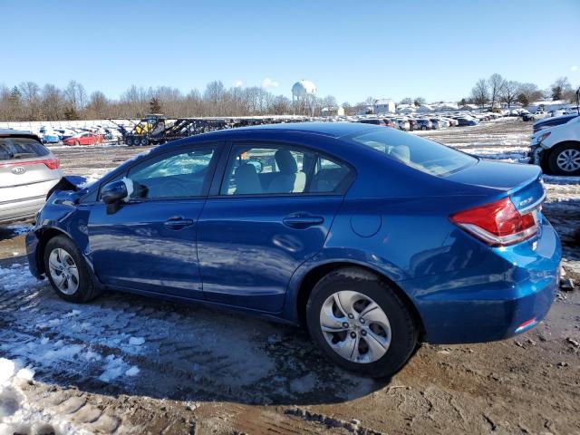 19XFB2F56FE096042 Honda Civic Lx