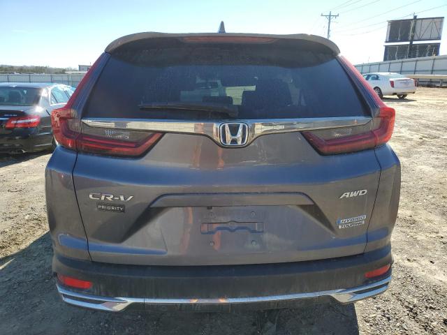 7FART6H94ME012345 Honda Cr-v Touring