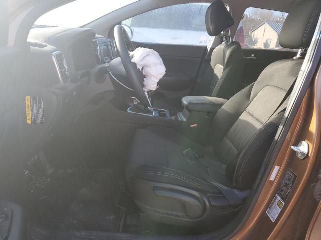 KNDPM3ACXH7275603 KIA Sportage Lx