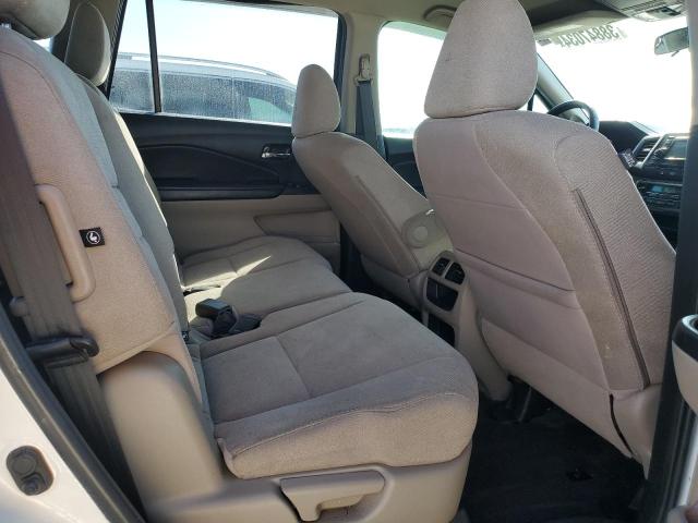 5FNYF6H13KB058562 Honda PILOT LX