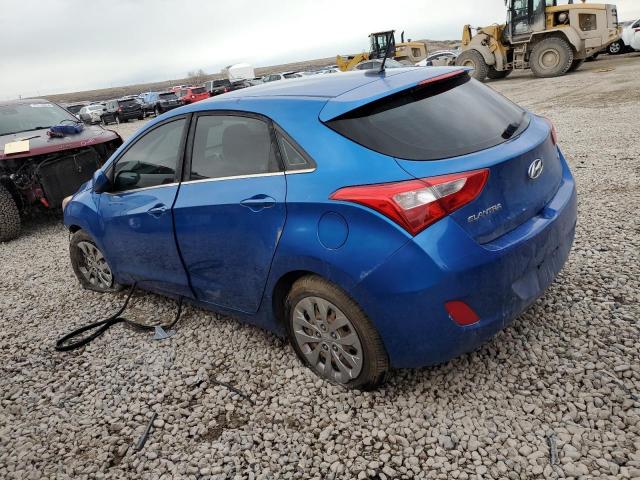 KMHD35LH1HU364757 Hyundai ELANTRA GT