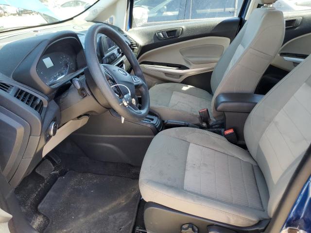 MAJ3S2FE0LC356883 Ford ECOSPORT S