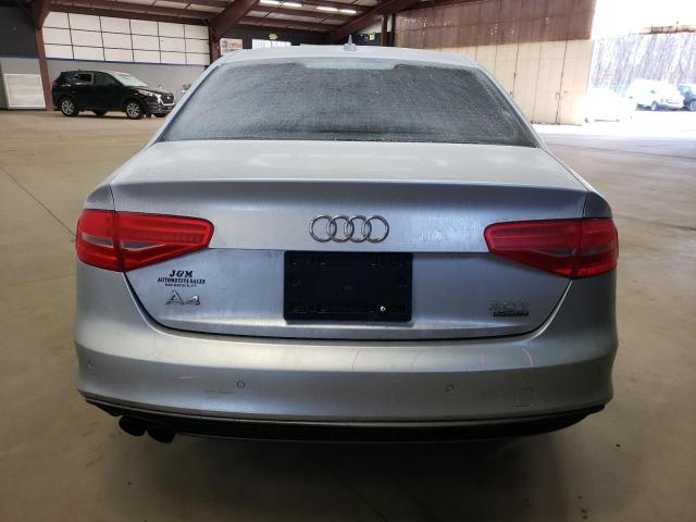 WAUFFAFL6FN037871 Audi A4 Premium Plus