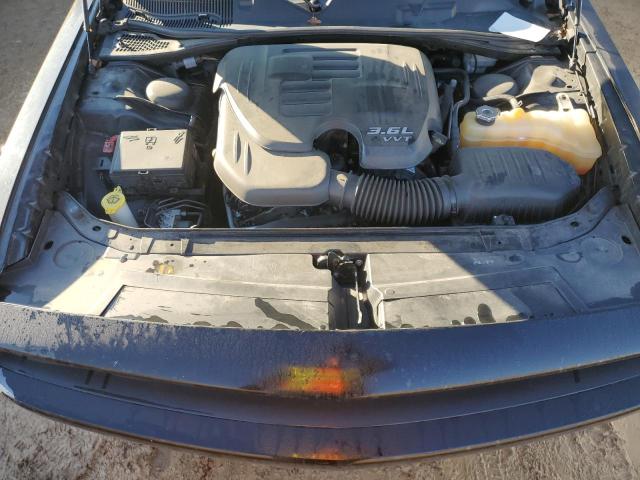 2C3CDZBG2FH861334 Dodge Challenger Sxt Plus