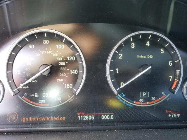 WBA5B1C50GG554117 BMW 535 I