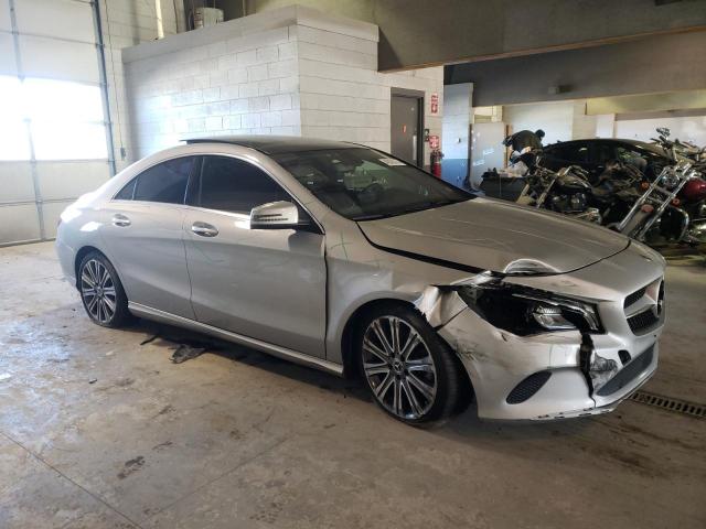 WDDSJ4EBXKN719341 Mercedes-Benz CLA 250