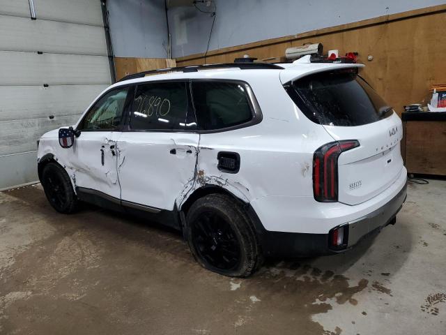 5XYP5DGC1PG330113 KIA Telluride Sx