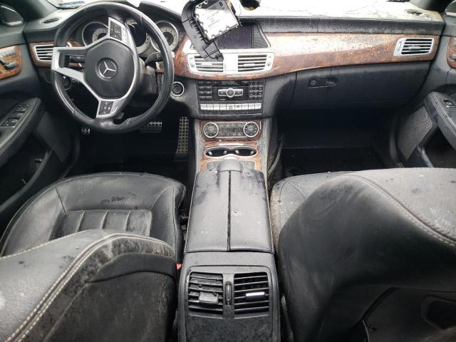 WDDLJ9BB4EA106679 Mercedes-Benz Cls 550 4matic
