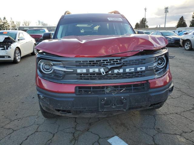 3FMCR9D98MRA28243 Ford Bronco Sport Badlands