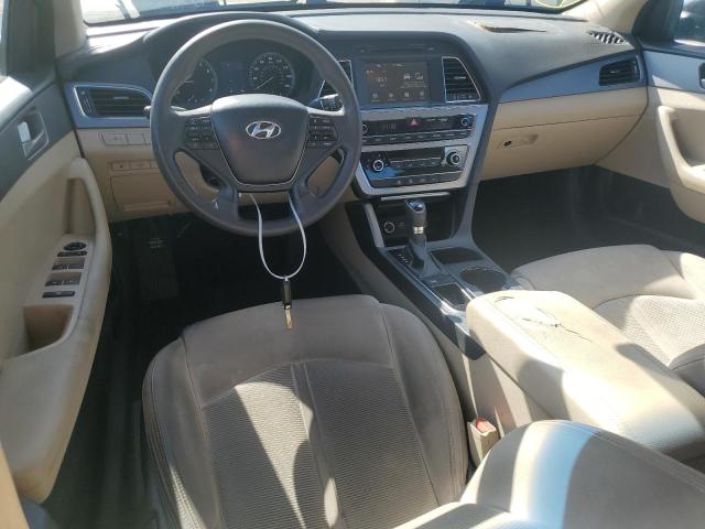 5NPE24AF5GH328778 Hyundai SONATA SE