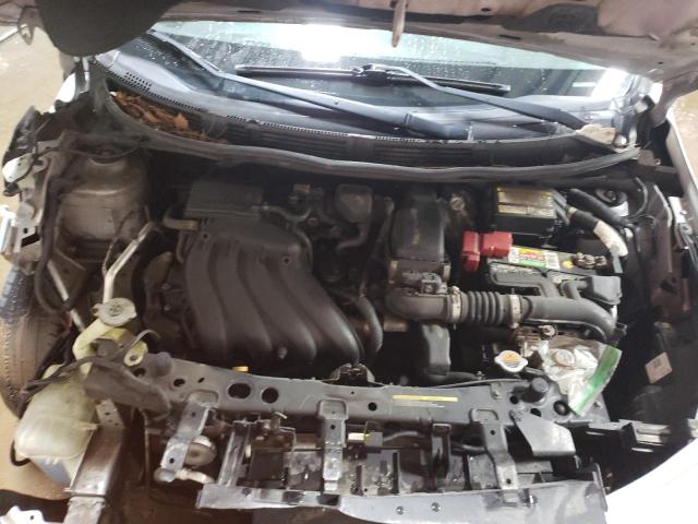3N1CN7AP8GL883929 Nissan VERSA S