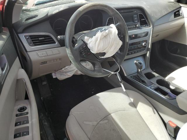 5NPE24AFXFH203242 Hyundai SONATA SE