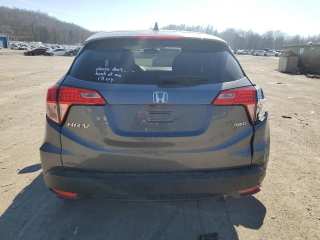 3CZRU6H55GM721043 Honda HR-V EX