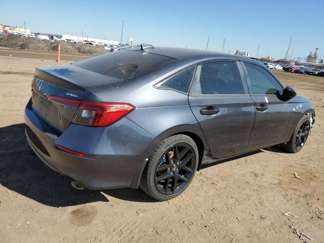 2HGFE2F51NH509769 Honda Civic Sport