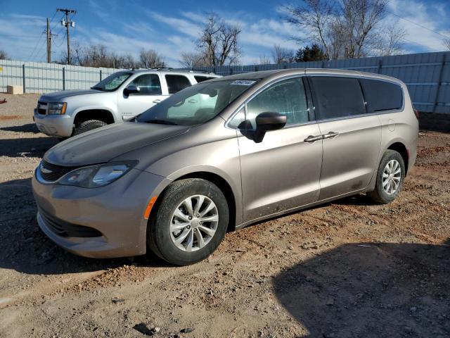 Auction sale of the 2017 Chrysler Pacifica Touring, vin: 2C4RC1DG1HR610809, lot number: 43640144