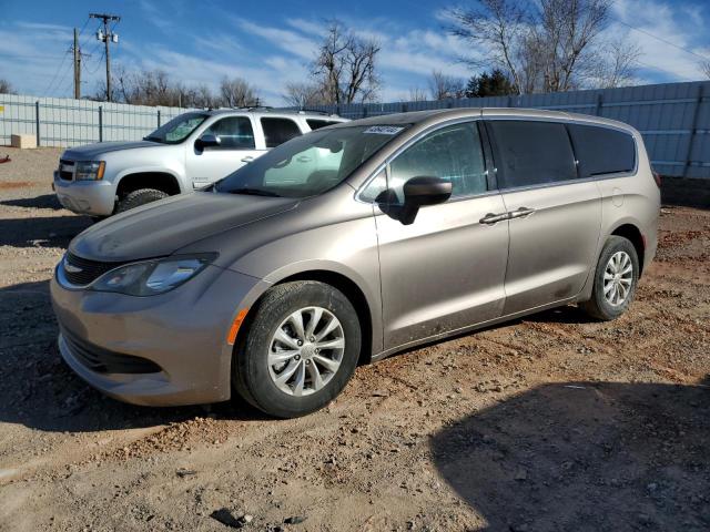 Продажа на аукционе авто 2017 Chrysler Pacifica Touring, vin: 2C4RC1DG1HR610809, номер лота: 43640144