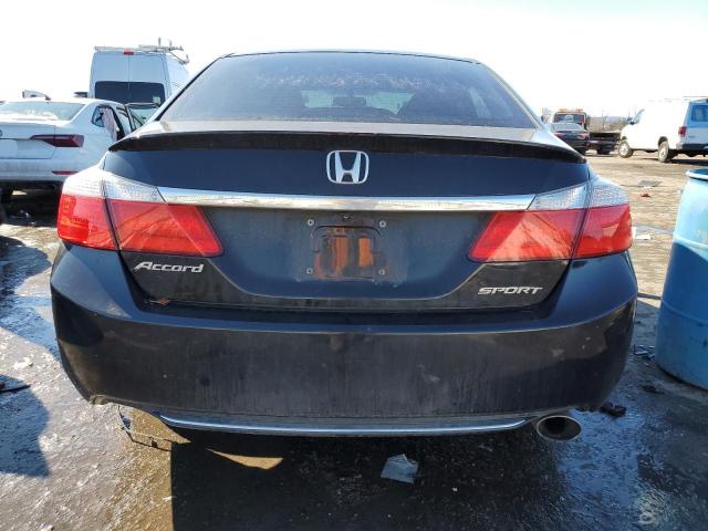 1HGCR2F39EA006981 Honda ACCORD LX